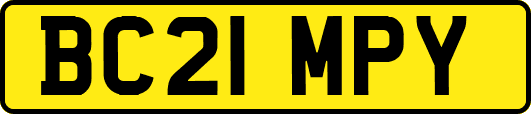 BC21MPY