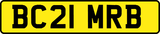 BC21MRB