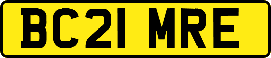 BC21MRE