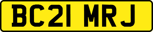 BC21MRJ