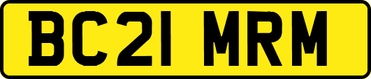 BC21MRM