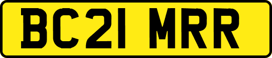 BC21MRR