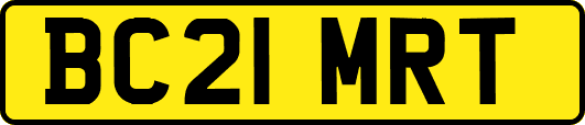 BC21MRT