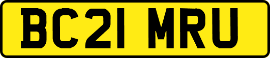 BC21MRU