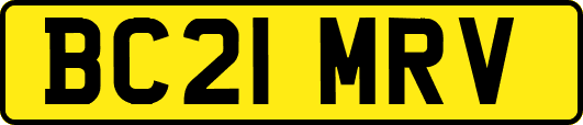 BC21MRV