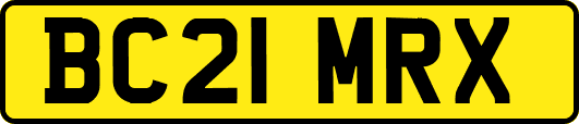 BC21MRX