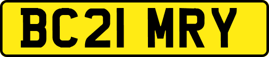 BC21MRY