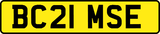 BC21MSE