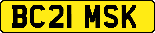BC21MSK