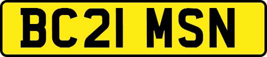 BC21MSN