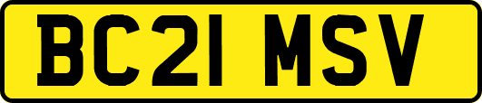 BC21MSV