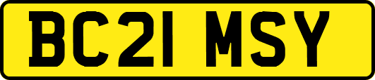 BC21MSY