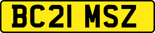 BC21MSZ