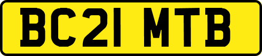 BC21MTB