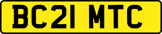BC21MTC