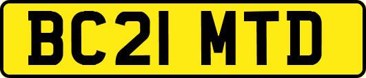 BC21MTD