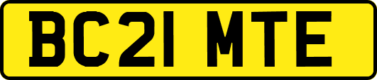 BC21MTE