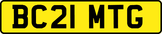 BC21MTG