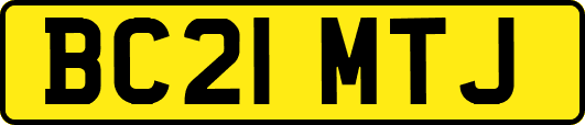 BC21MTJ