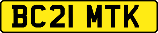 BC21MTK