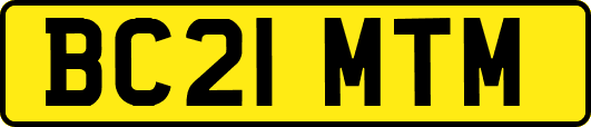 BC21MTM