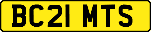 BC21MTS