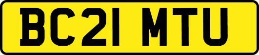 BC21MTU