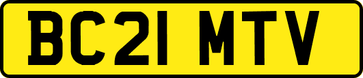 BC21MTV