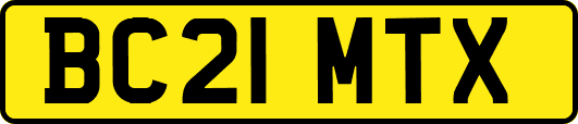 BC21MTX