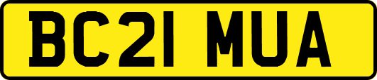 BC21MUA