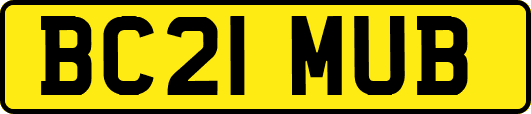 BC21MUB
