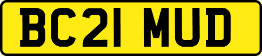 BC21MUD