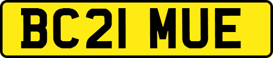 BC21MUE