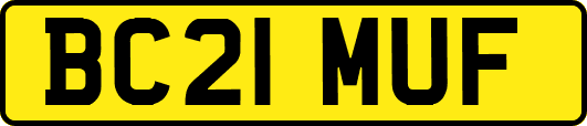 BC21MUF