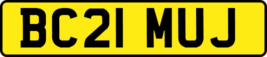BC21MUJ