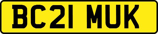 BC21MUK