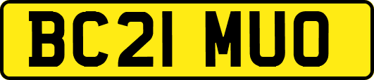 BC21MUO