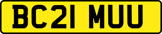 BC21MUU