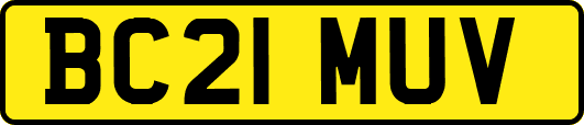 BC21MUV