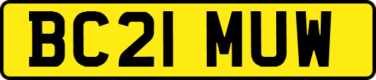BC21MUW