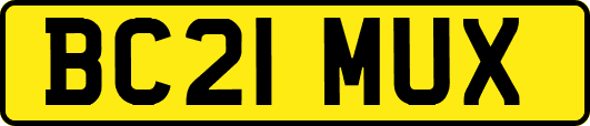 BC21MUX