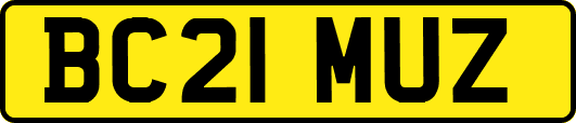 BC21MUZ