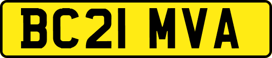 BC21MVA