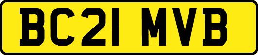 BC21MVB