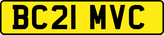 BC21MVC