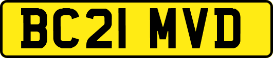 BC21MVD