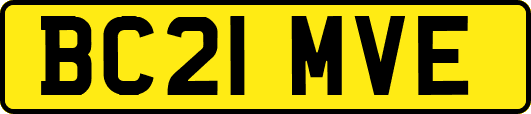 BC21MVE