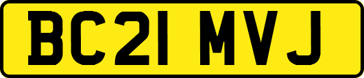 BC21MVJ