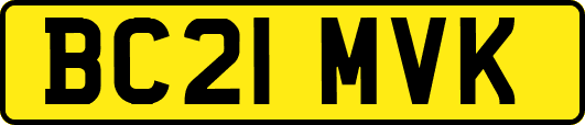 BC21MVK