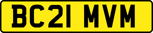 BC21MVM